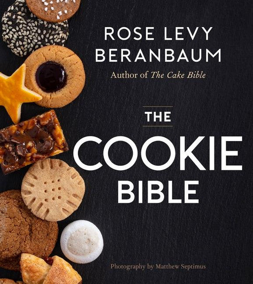 The Cookie Bible - Hardcover | Diverse Reads