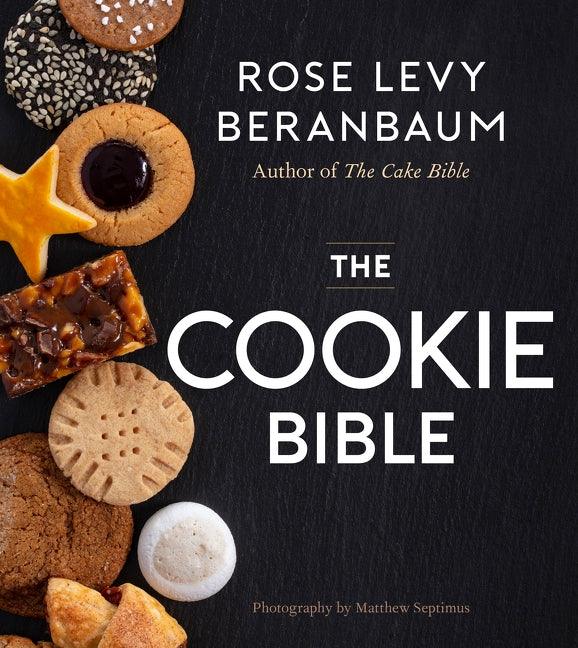 The Cookie Bible - Hardcover | Diverse Reads