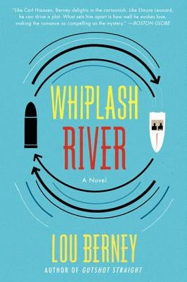 Whiplash River: A Novel - Paperback | Diverse Reads
