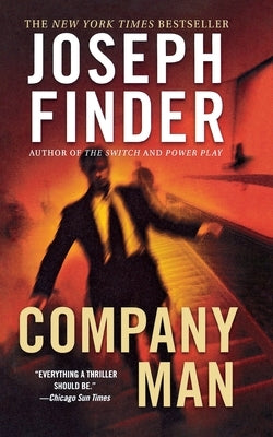 Company Man: A Novel - Paperback | Diverse Reads