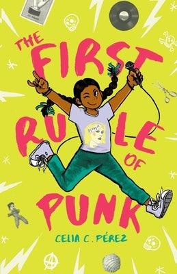 The First Rule of Punk - Paperback