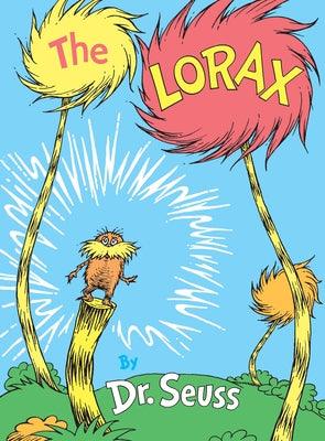 The Lorax - Hardcover | Diverse Reads