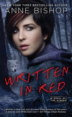 Written in Red (Anne Bishop's Others Series #1) - Paperback | Diverse Reads