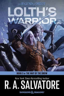 Lolth's Warrior - Paperback | Diverse Reads