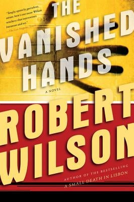 The Vanished Hands (Javier Falcon Series #2) - Paperback | Diverse Reads