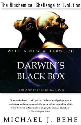 Darwin's Black Box: The Biochemical Challenge to Evolution - Paperback | Diverse Reads