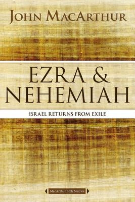 Ezra and Nehemiah: Israel Returns from Exile - Paperback | Diverse Reads
