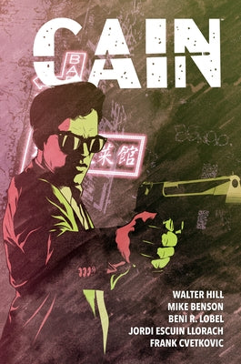Cain - Hardcover | Diverse Reads