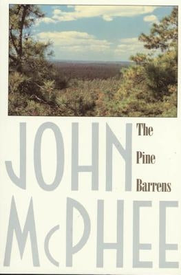 The Pine Barrens - Paperback | Diverse Reads