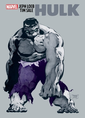 Jeph Loeb & Tim Sale: Hulk Gallery Edition - Hardcover | Diverse Reads