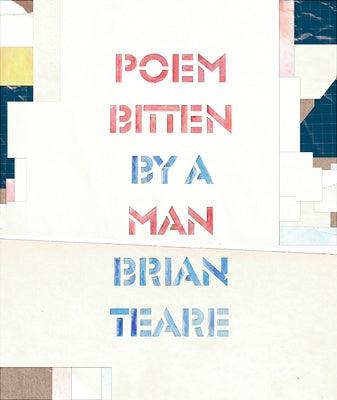 Poem Bitten by a Man - Paperback