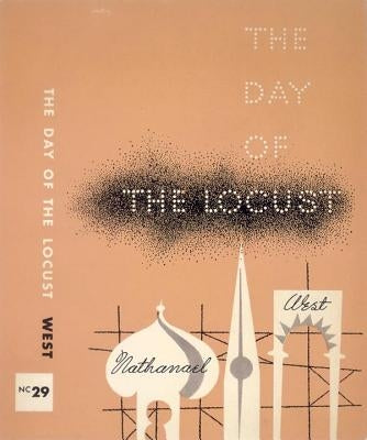 The Day of the Locust - Paperback | Diverse Reads