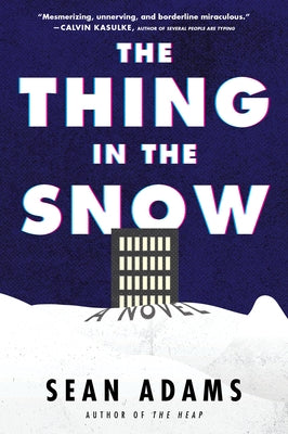 The Thing in the Snow - Paperback | Diverse Reads