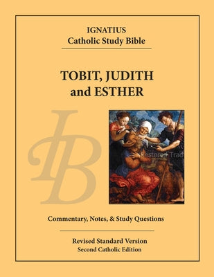 Tobit, Judith, and Esther - Paperback | Diverse Reads
