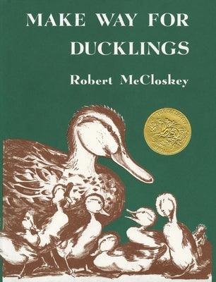 Make Way for Ducklings - Hardcover | Diverse Reads