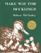Make Way for Ducklings - Hardcover | Diverse Reads