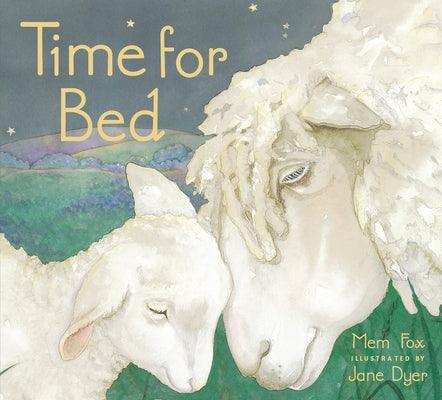Time for Bed Board Book - Board Book | Diverse Reads