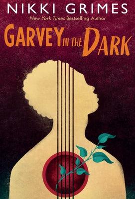 Garvey in the Dark - Hardcover |  Diverse Reads