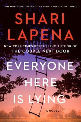 Everyone Here Is Lying - Hardcover | Diverse Reads