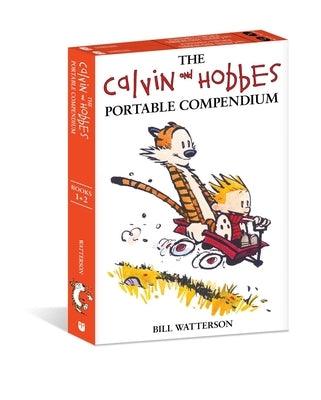 The Calvin and Hobbes Portable Compendium Set 1: Volume 1 - Paperback | Diverse Reads