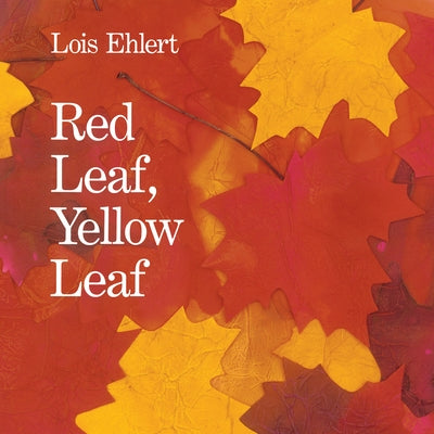 Red Leaf, Yellow Leaf - Paperback | Diverse Reads