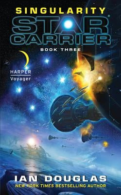 Singularity (Star Carrier Series #3) - Paperback | Diverse Reads