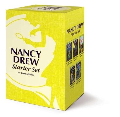 Nancy Drew Starter Set - Hardcover | Diverse Reads