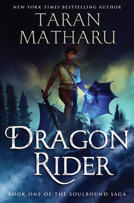 Dragon Rider - Hardcover | Diverse Reads