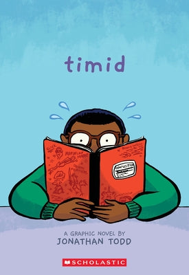 Timid: A Graphic Novel - Paperback | Diverse Reads