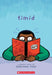 Timid: A Graphic Novel - Paperback | Diverse Reads