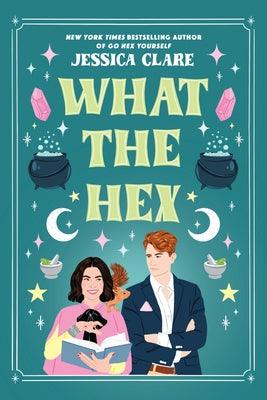 What the Hex - Paperback | Diverse Reads