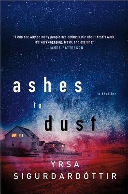 Ashes to Dust (Thóra Gudmundsdóttir Series #3) - Paperback | Diverse Reads