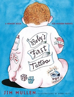 Baby's First Tattoo: Baby's First Tattoo - Hardcover | Diverse Reads