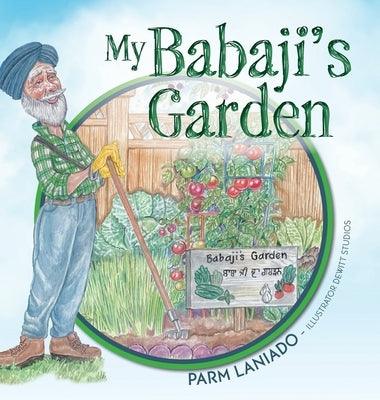 My Babaji's Garden - Hardcover | Diverse Reads