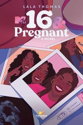 16 & Pregnant - Hardcover |  Diverse Reads