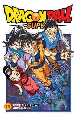 Dragon Ball Super, Vol. 19 - Paperback | Diverse Reads