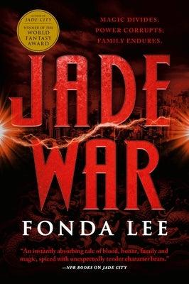Jade War - Paperback | Diverse Reads