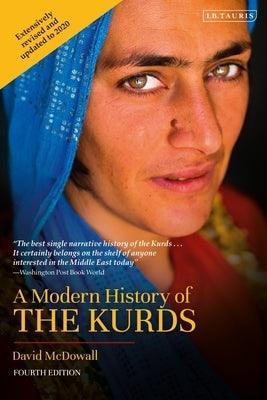 A Modern History of the Kurds - Paperback