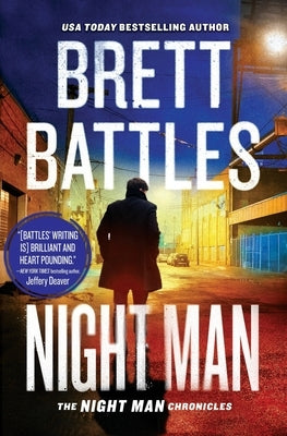 Night Man - Paperback | Diverse Reads