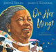 On Her Wings: The Story of Toni Morrison - Hardcover |  Diverse Reads