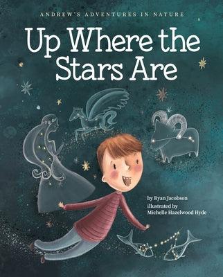 Up Where the Stars Are - Hardcover | Diverse Reads