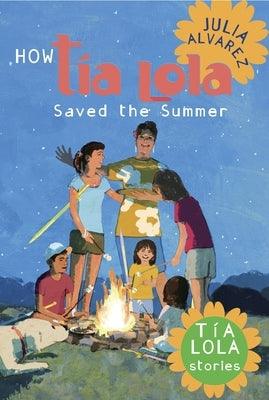 How Tia Lola Saved the Summer - Paperback | Diverse Reads
