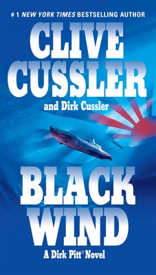 Black Wind (Dirk Pitt Series #18) - Paperback | Diverse Reads