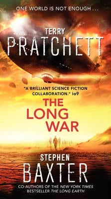 The Long War (Long Earth Series #2) - Paperback | Diverse Reads