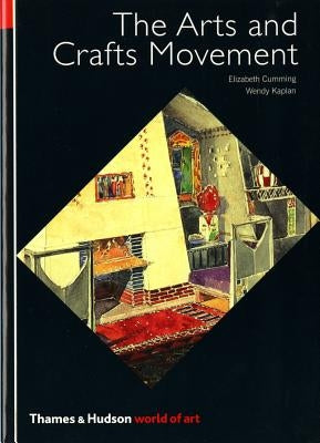 The Arts and Crafts Movement - Paperback | Diverse Reads