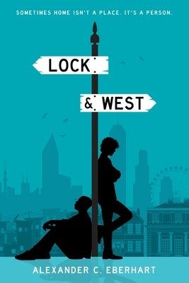Lock & West - Paperback | Diverse Reads