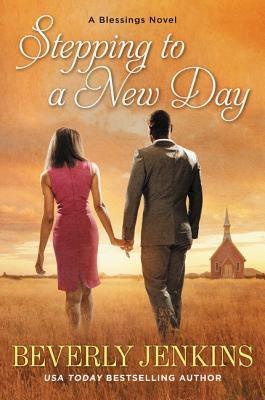 Stepping to a New Day - Paperback |  Diverse Reads