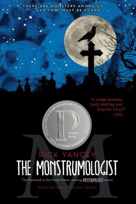 The Monstrumologist (Monstrumologist Series #1) - Paperback | Diverse Reads