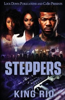 Steppers - Paperback | Diverse Reads
