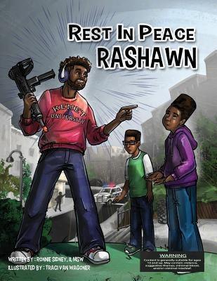 Rest in Peace RaShawn - Paperback | Diverse Reads